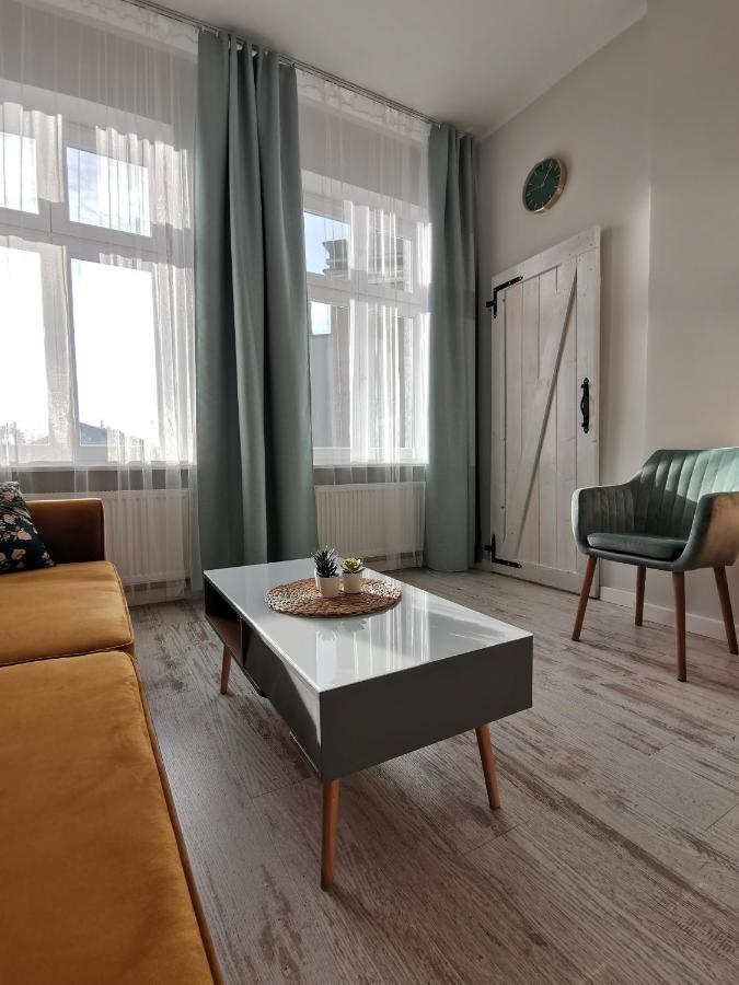 Przytulny Apartament W Centrum Kupiecka-Drzewna Apartman Zielona Góra Kültér fotó