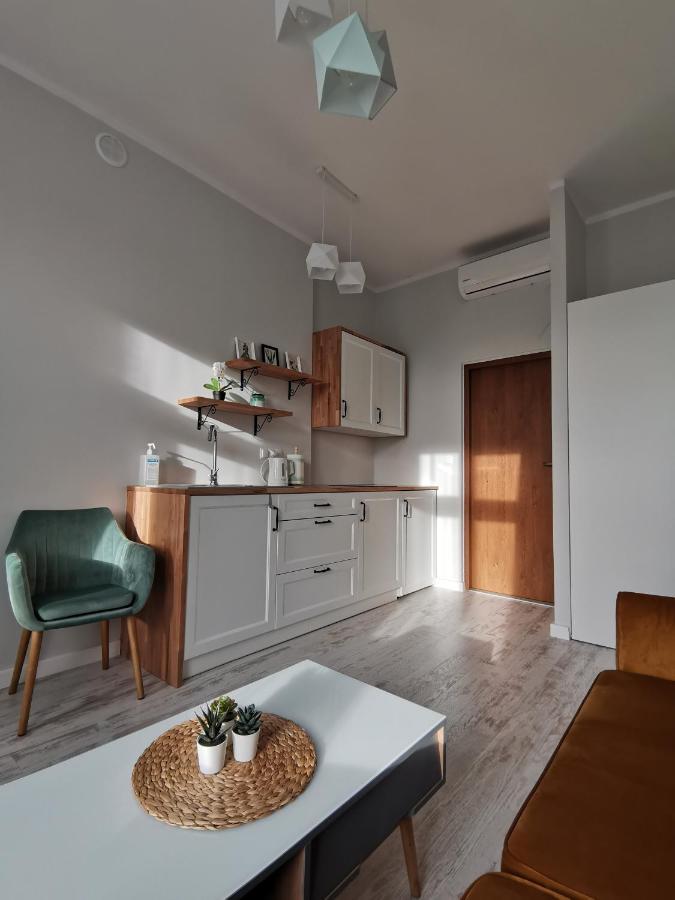 Przytulny Apartament W Centrum Kupiecka-Drzewna Apartman Zielona Góra Kültér fotó